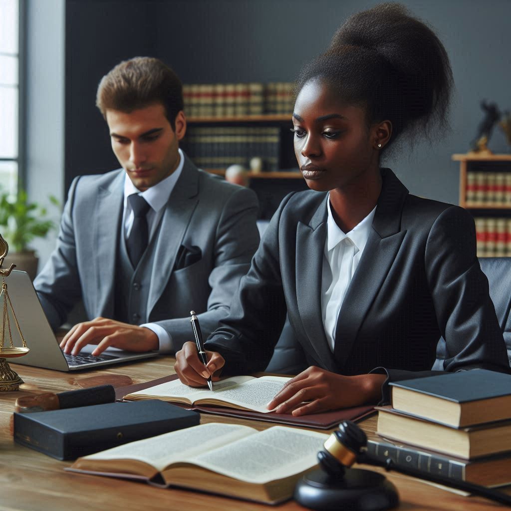 Nigerian Commercial Law: Contracts and Agreements