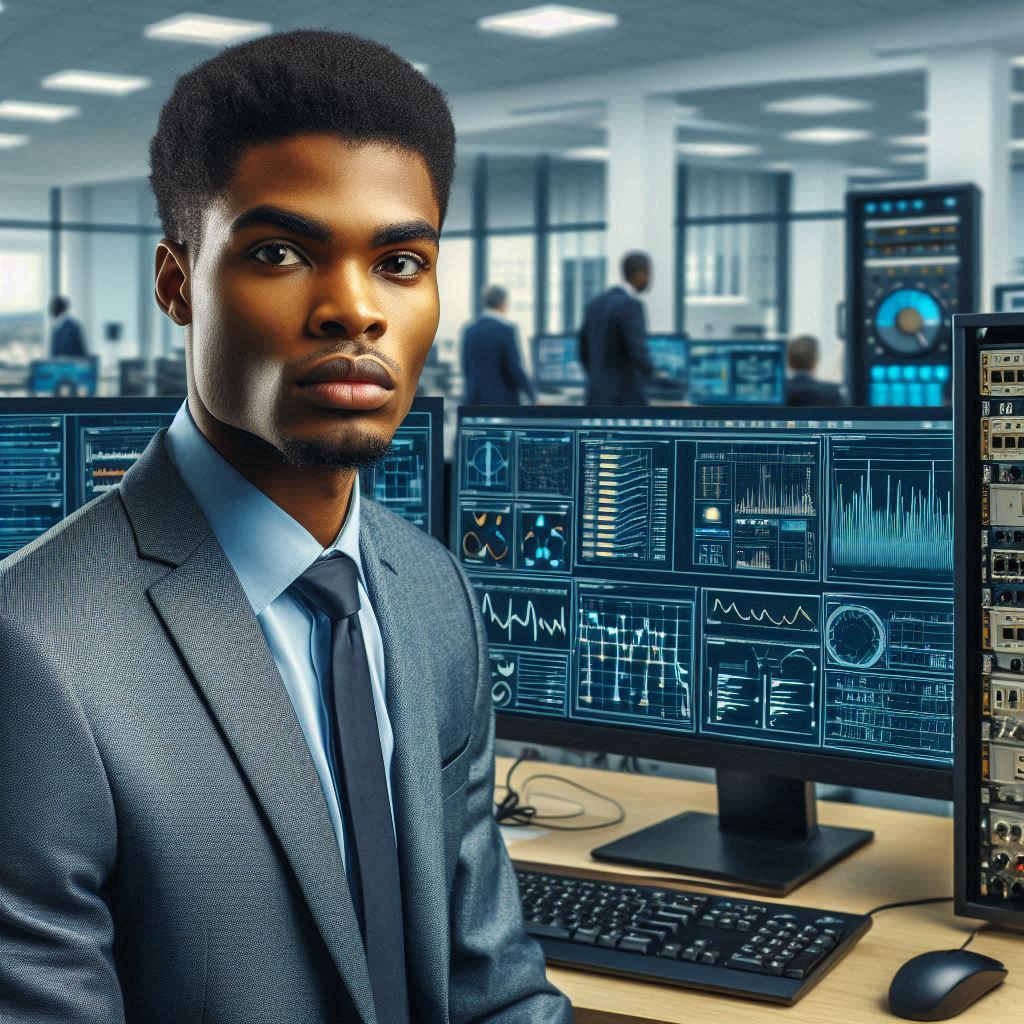 Nigerian Companies Hiring Systems Engineers