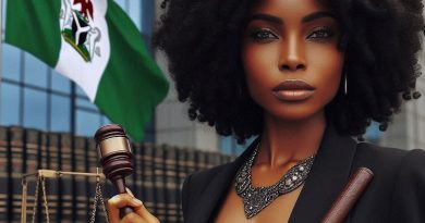 Nigerian Courts' Role in Public International Law