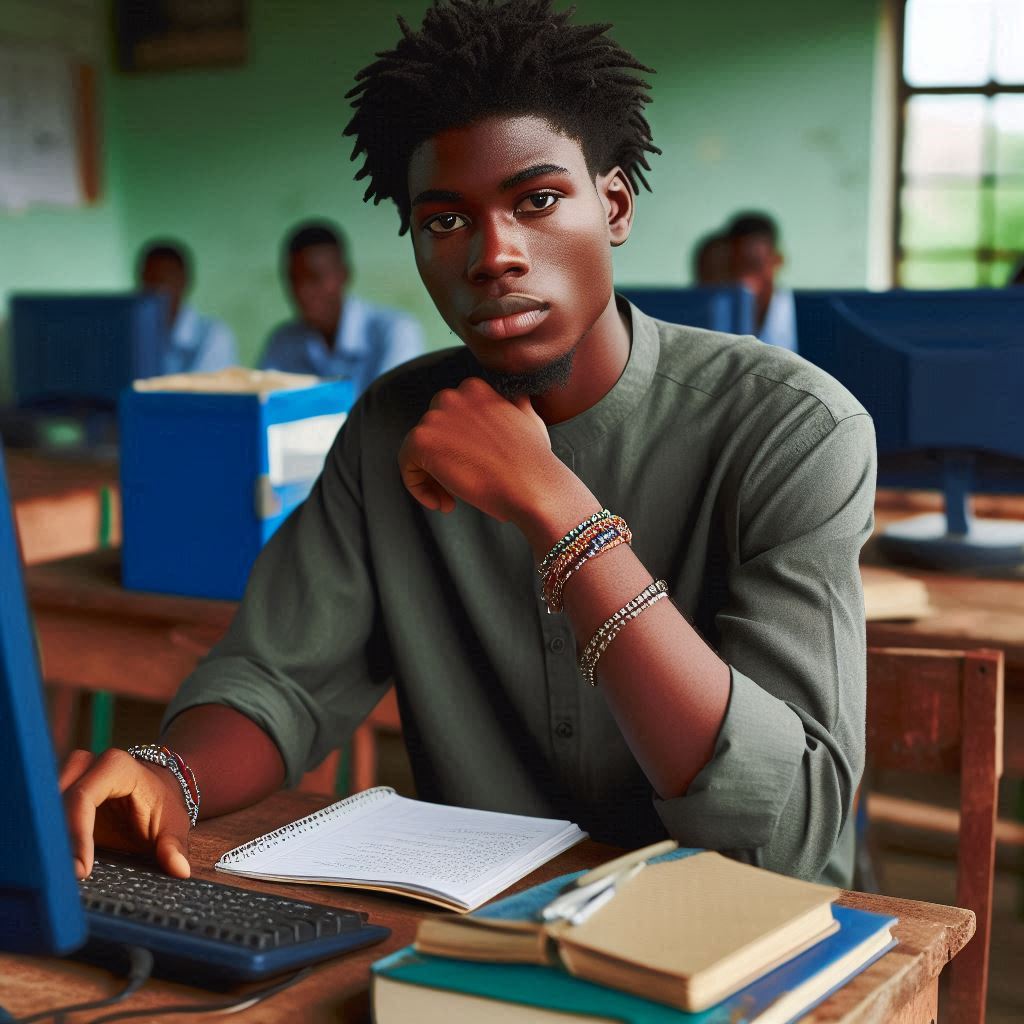 Nigerian Educational Apps for Computer Science