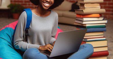 Nigerian Educational Reforms in ICT