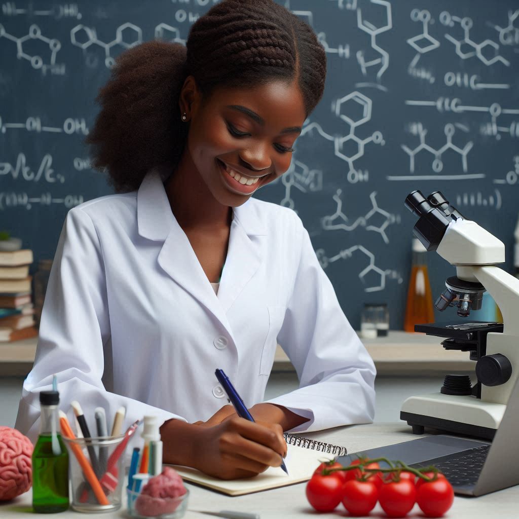 Nigerian Food Science and Engineering Internship Tips