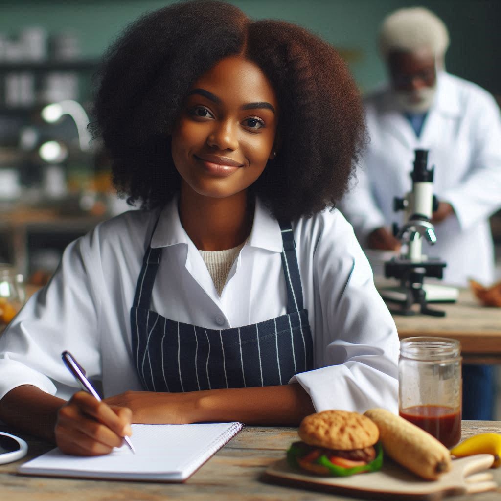 Nigerian Government Policies on Food Science Education