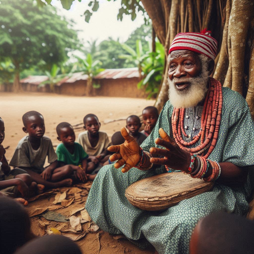 Nigerian Languages: Historical Evolution and Changes