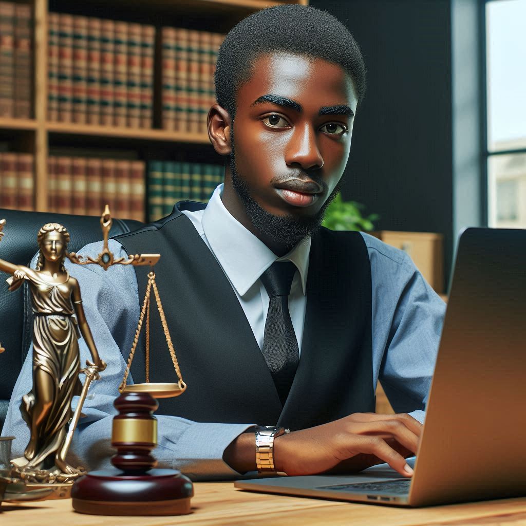 Nigerian Legal System: Historical Development