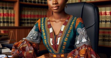 Nigerian Legal System and Paralegal Roles