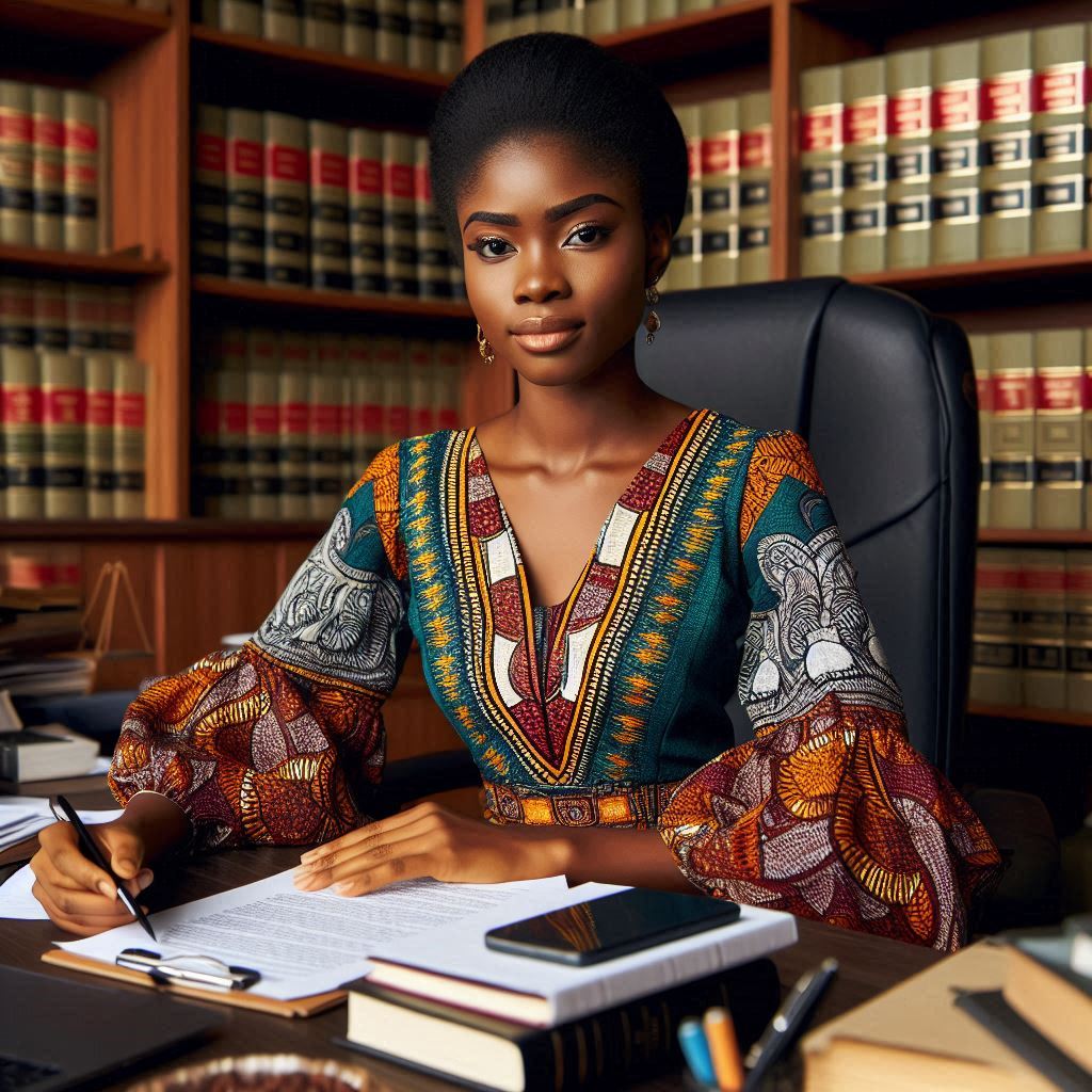 Nigerian Legal System and Paralegal Roles