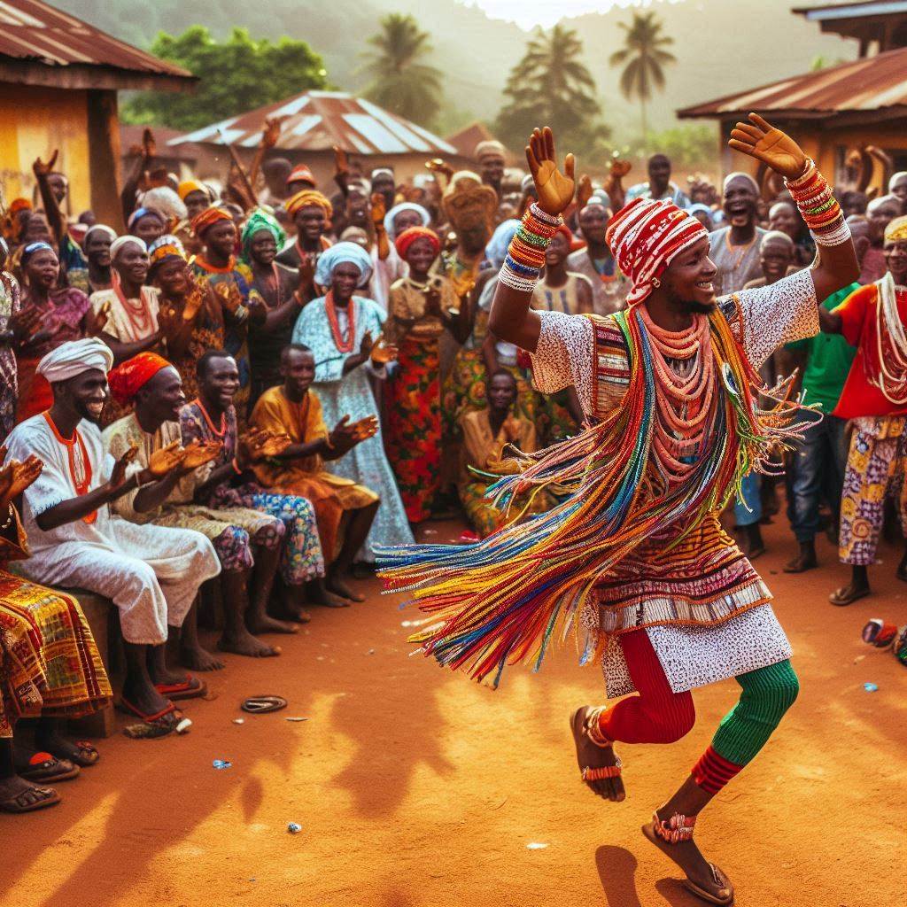 Nigerian Music: A Cultural Heritage