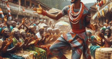 Nigerian Music: A Cultural Heritage