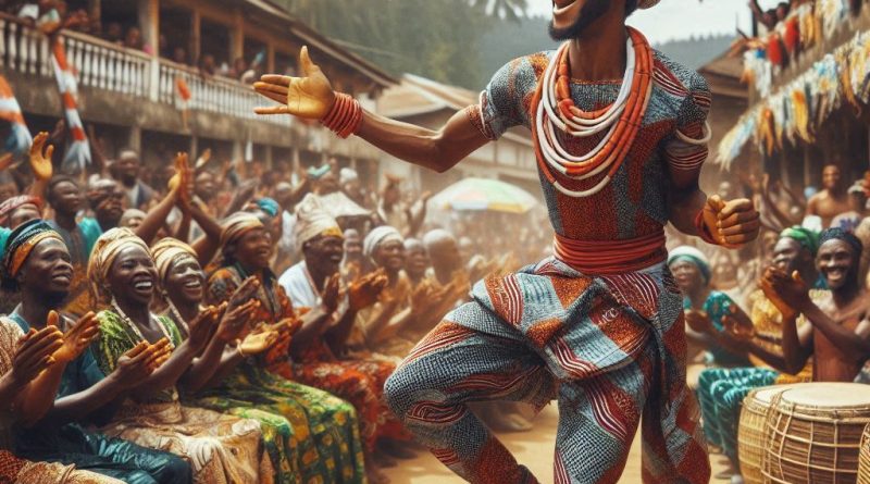 Nigerian Music: A Cultural Heritage