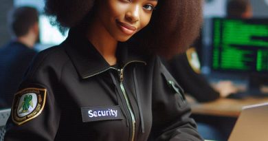 Nigerian Networking Security Events and Conferences
