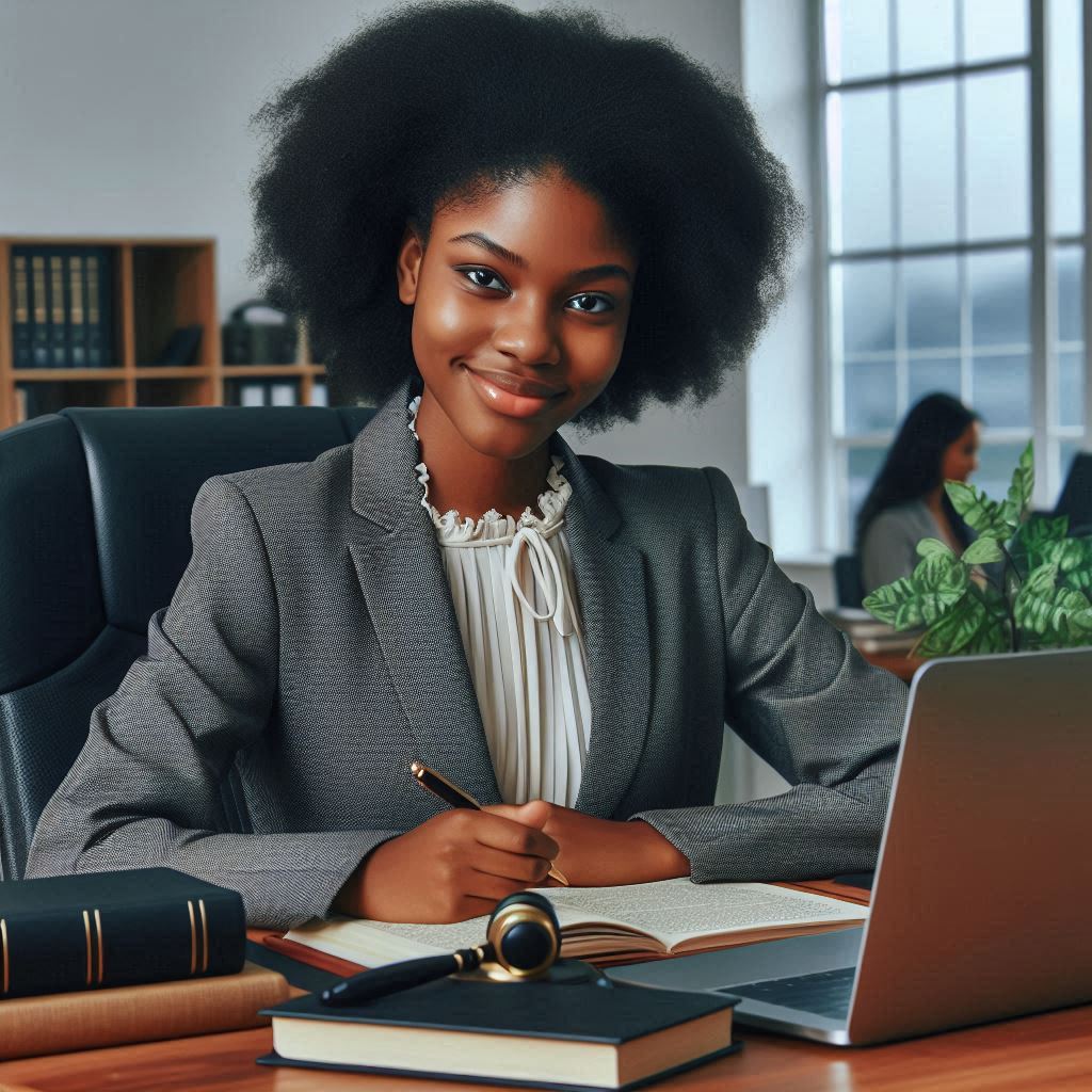 Nigerian Paralegal Code of Ethics and Conduct