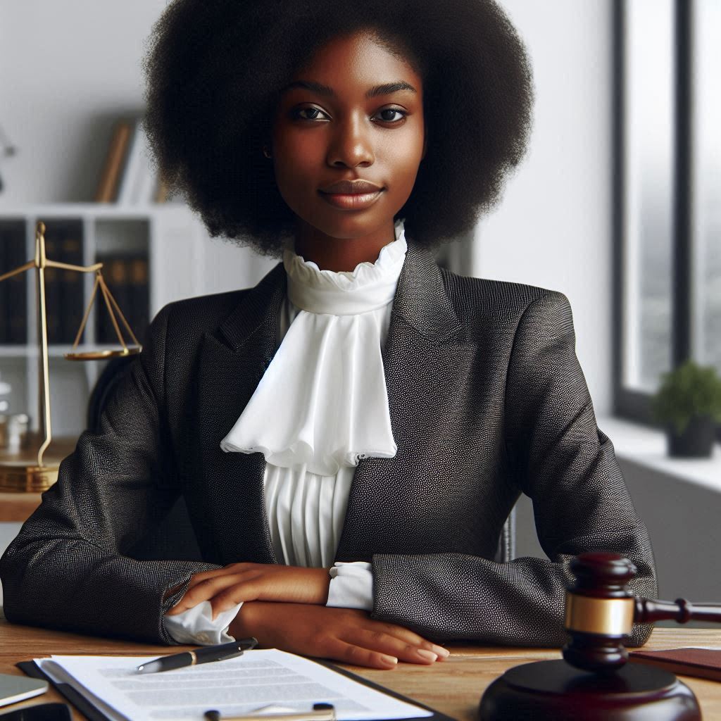 Nigerian Paralegal Code of Ethics and Conduct