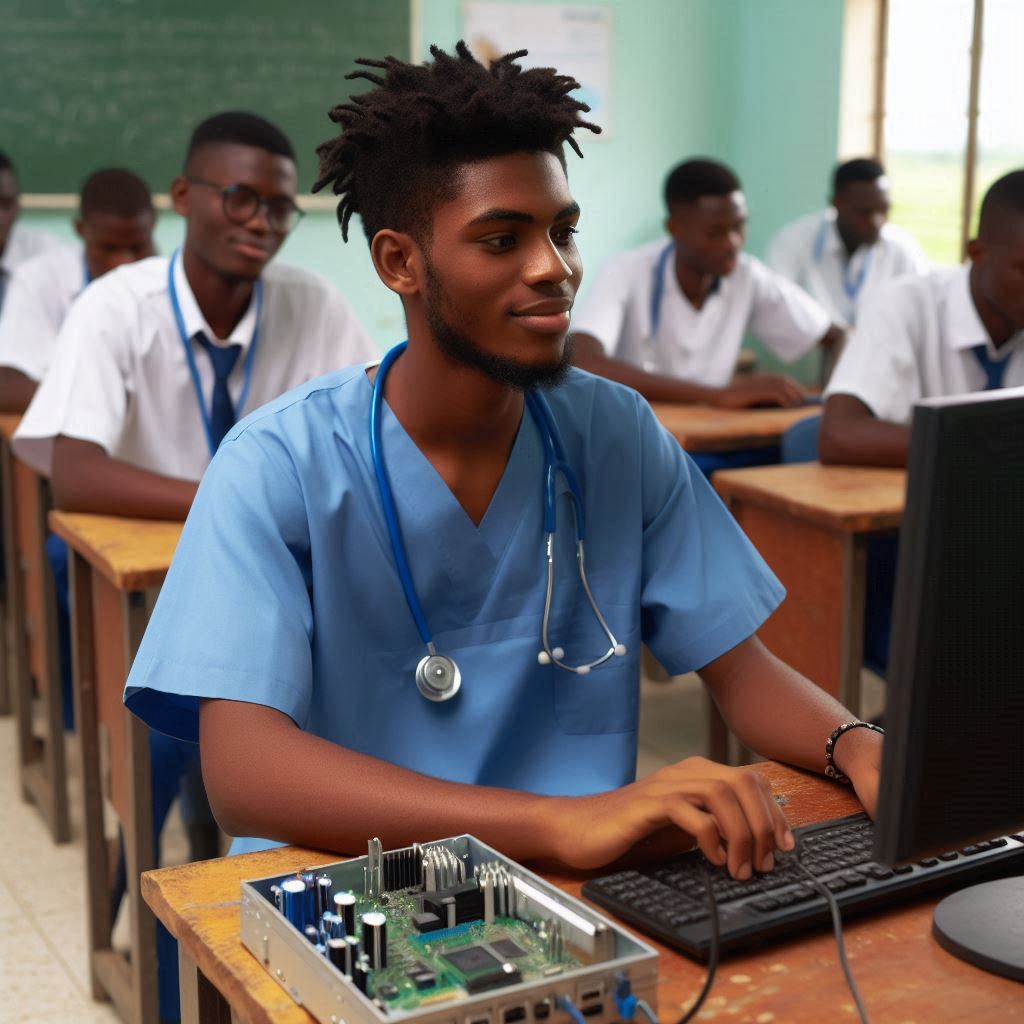 Nigerian Schools Offering Computer Science Courses