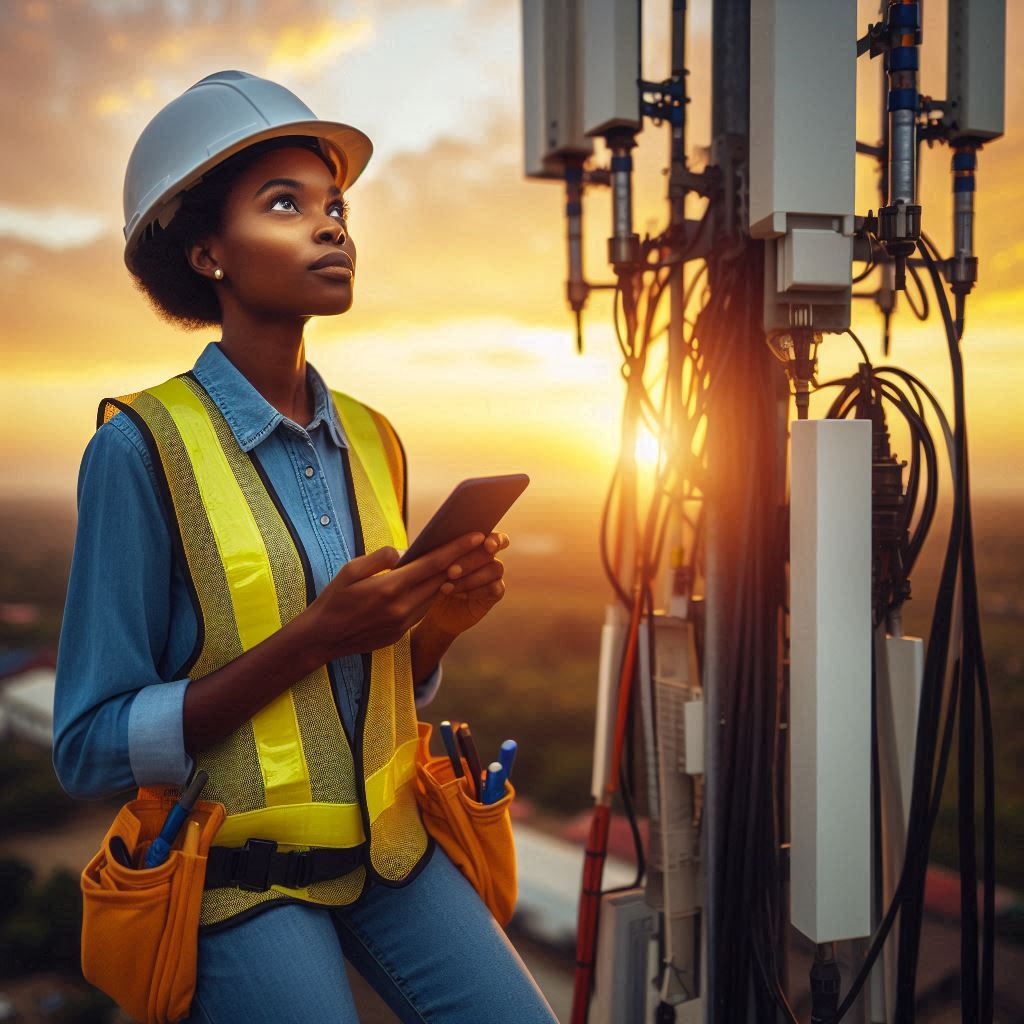 Nigerian Telecom Engineers' Role in Network Security