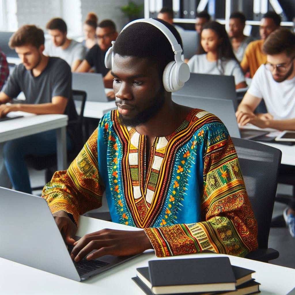 Nigerian Universities with Best IT Labs