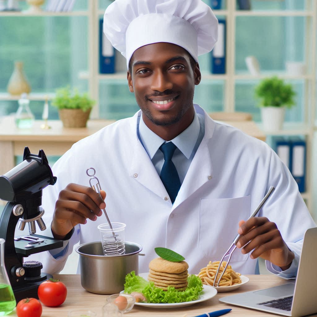Nigerian Universities with Food Engineering Courses