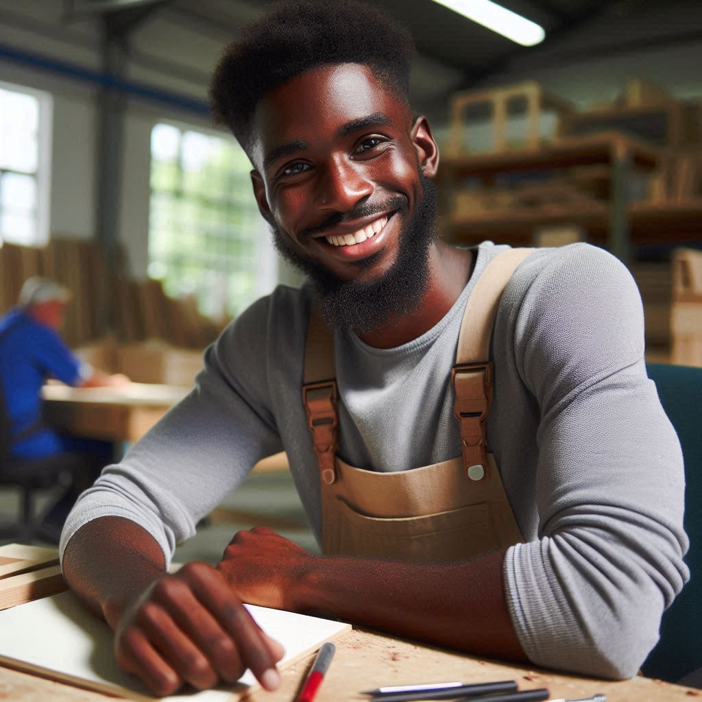 Nigerian Woodwork Technology: Practical Training Tips