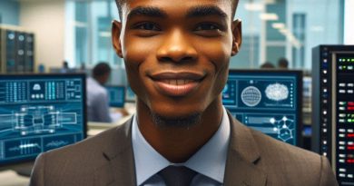 Nigeria's Progress in IoT and Smart Devices