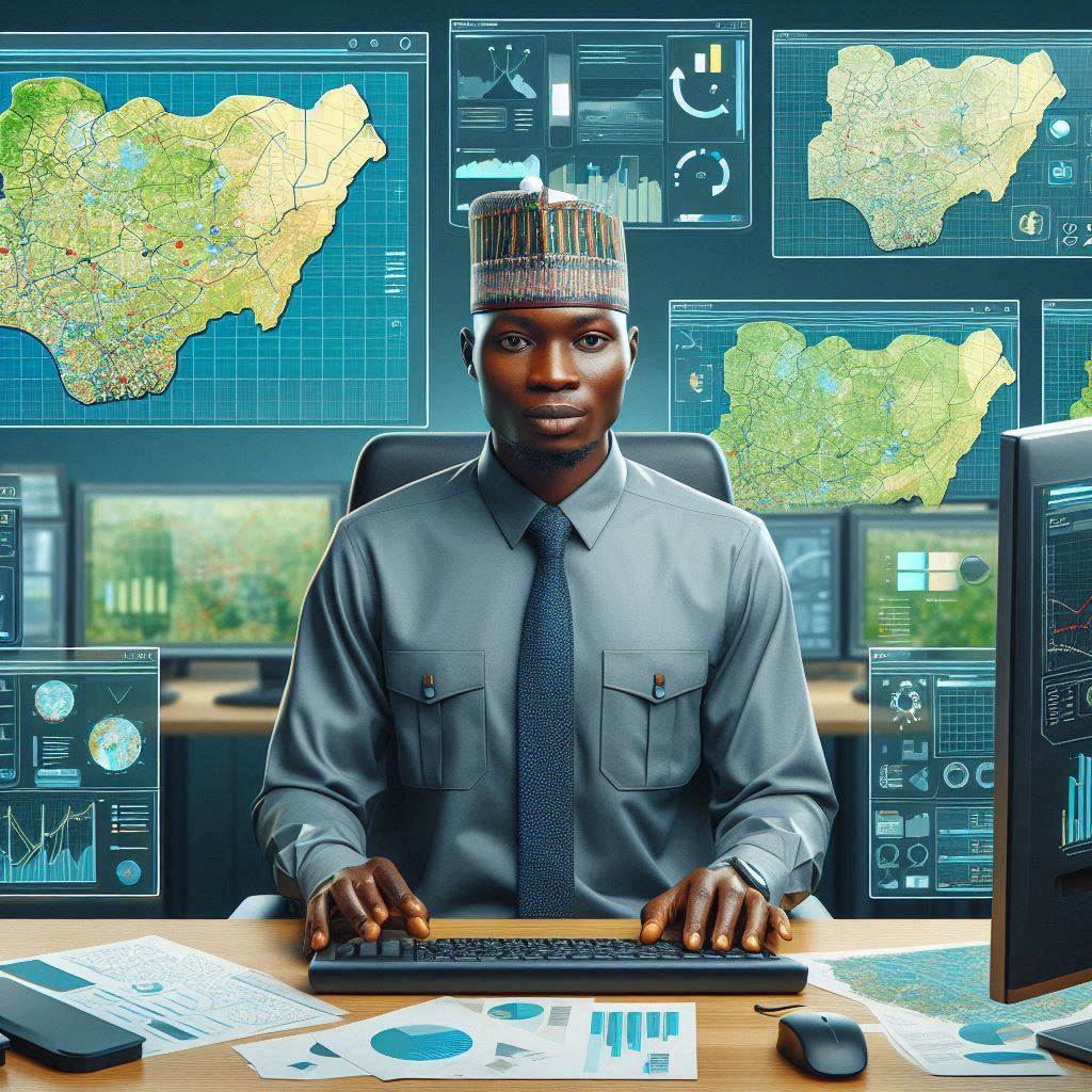 Notable Nigerian Cartographers