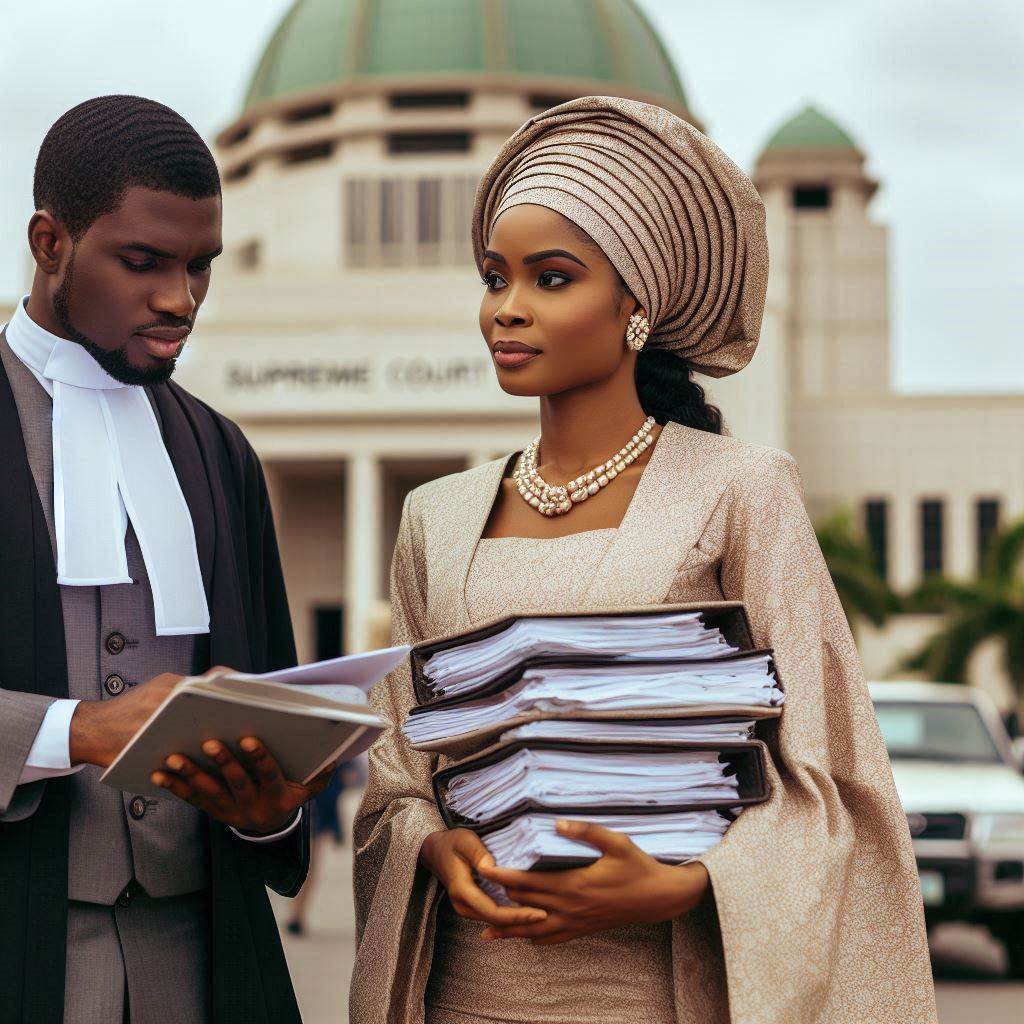 Notable Nigerian Supreme Court Cases