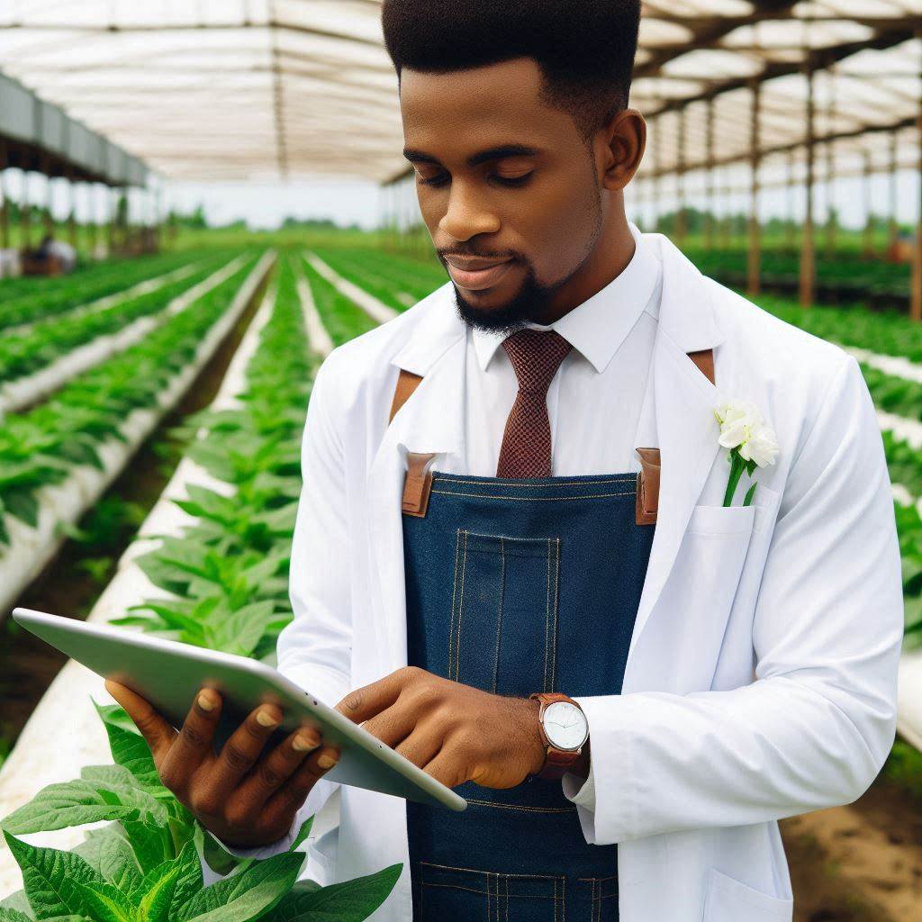 Online Courses for Agricultural Science in Nigeria