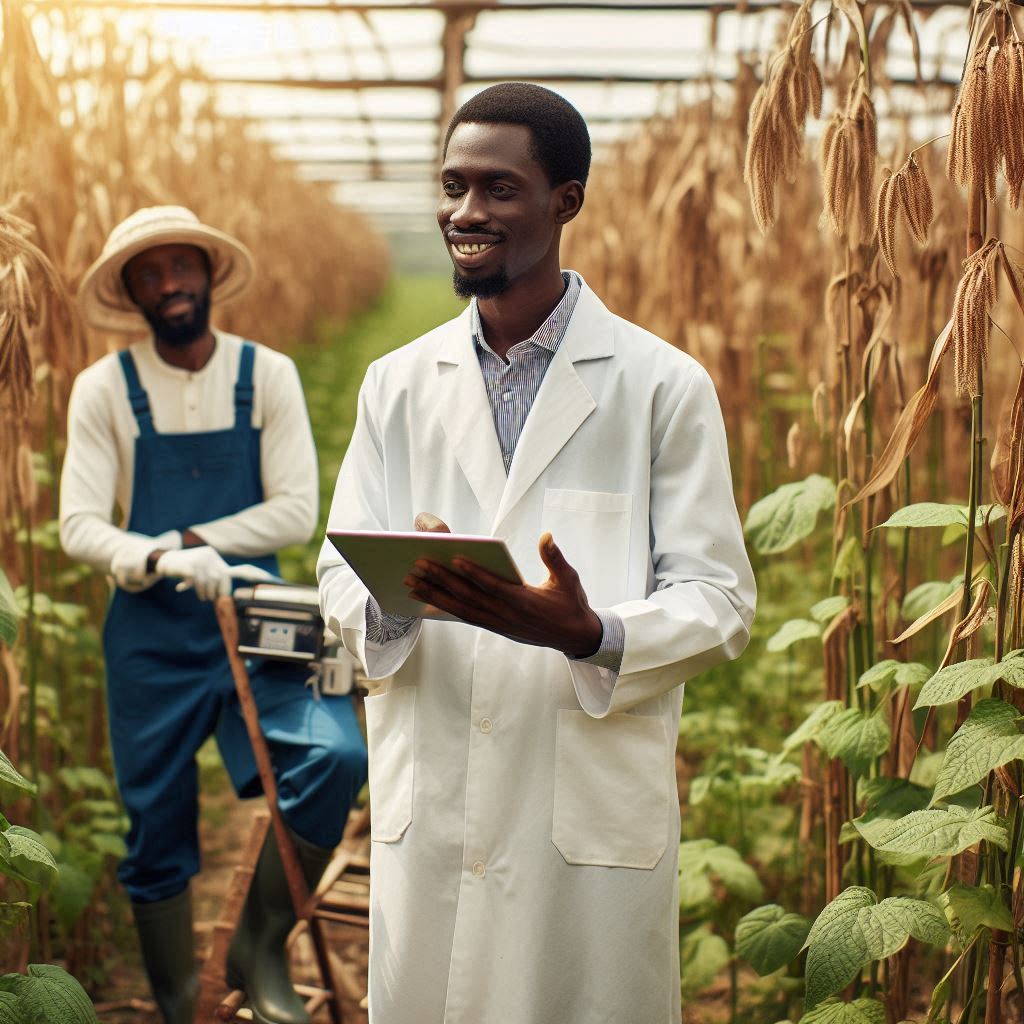 Online Courses for Agricultural Science in Nigeria