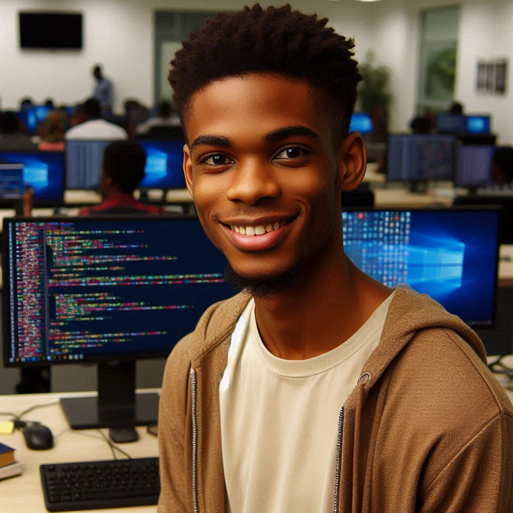 Online Courses for Nigerian Computer Engineering Students