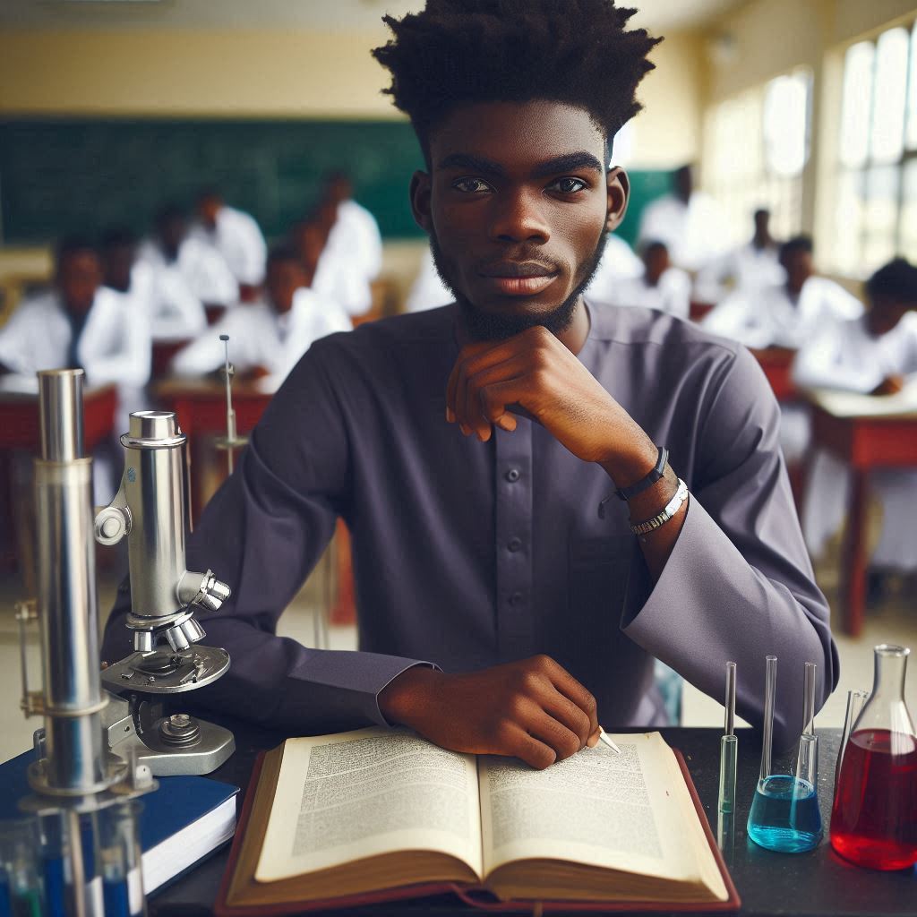 Online Resources for Chemistry Students in Nigeria