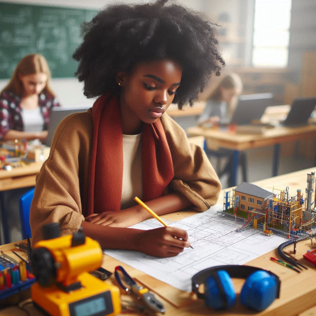 Overview of Building Technology Education in Nigeria