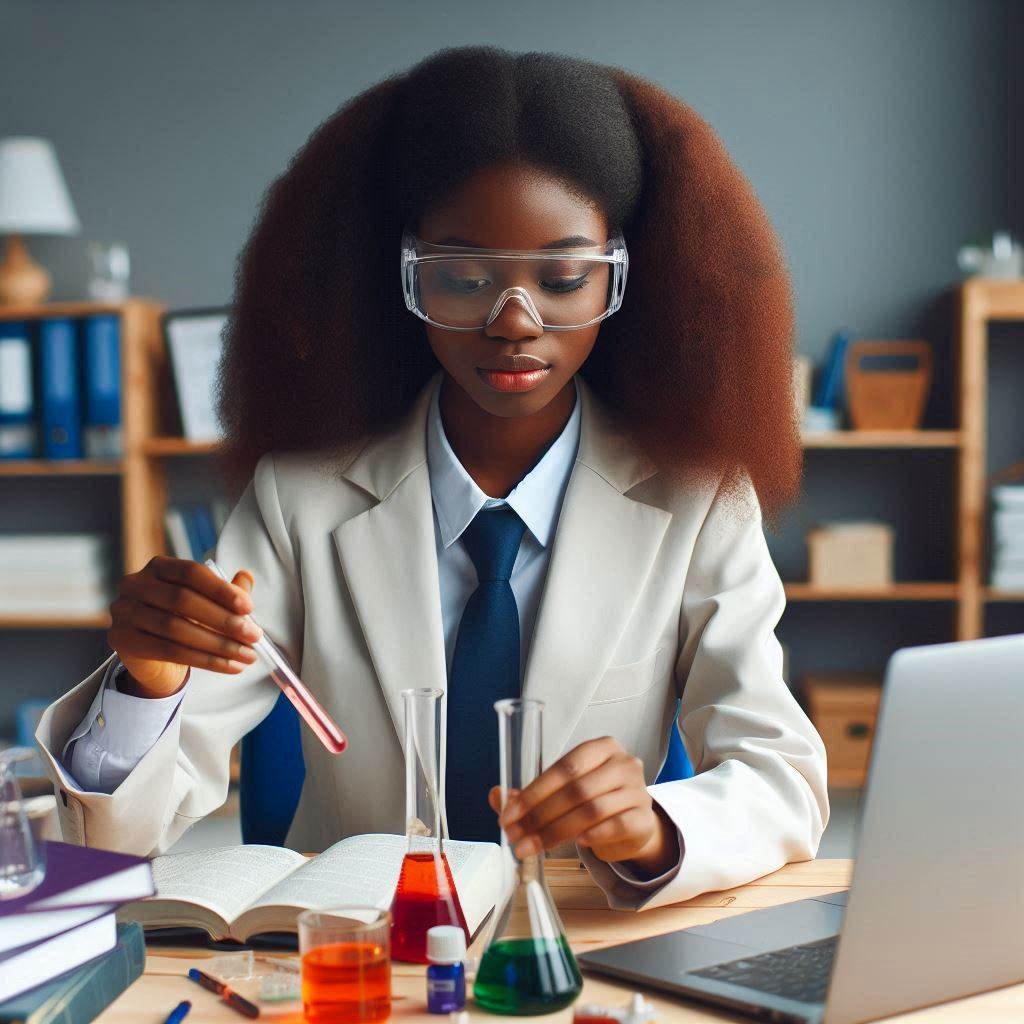 Overview of Chemistry Education Programs in Nigeria