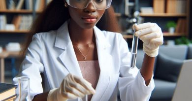 Overview of Chemistry Education Programs in Nigeria