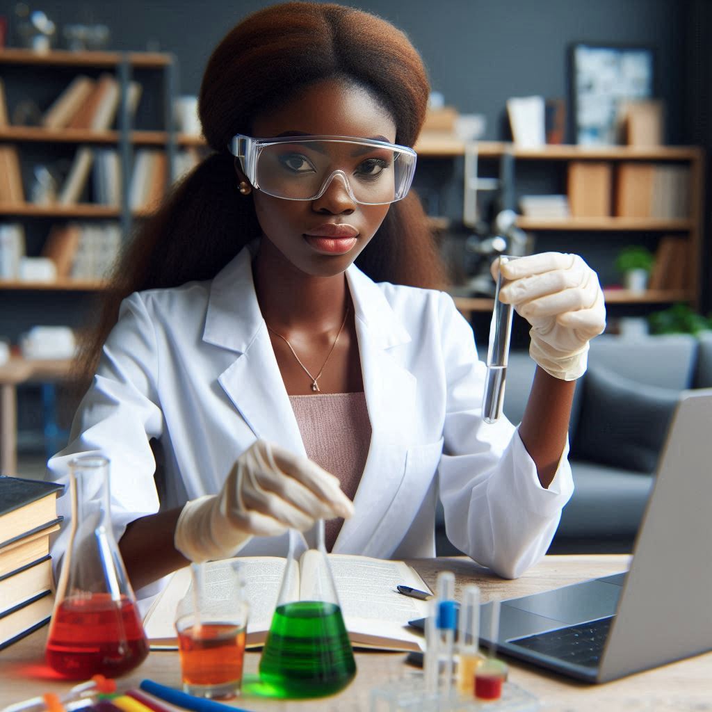 Overview of Chemistry Education Programs in Nigeria