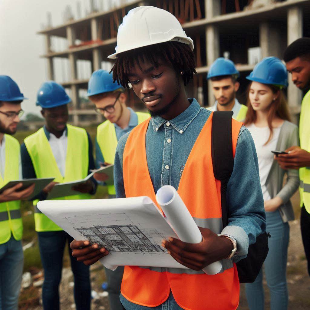 Overview of Construction Tech Education in Nigeria