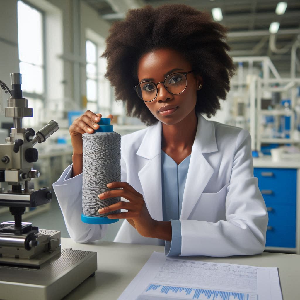 Overview of Polymer and Textile Engineering in Nigeria