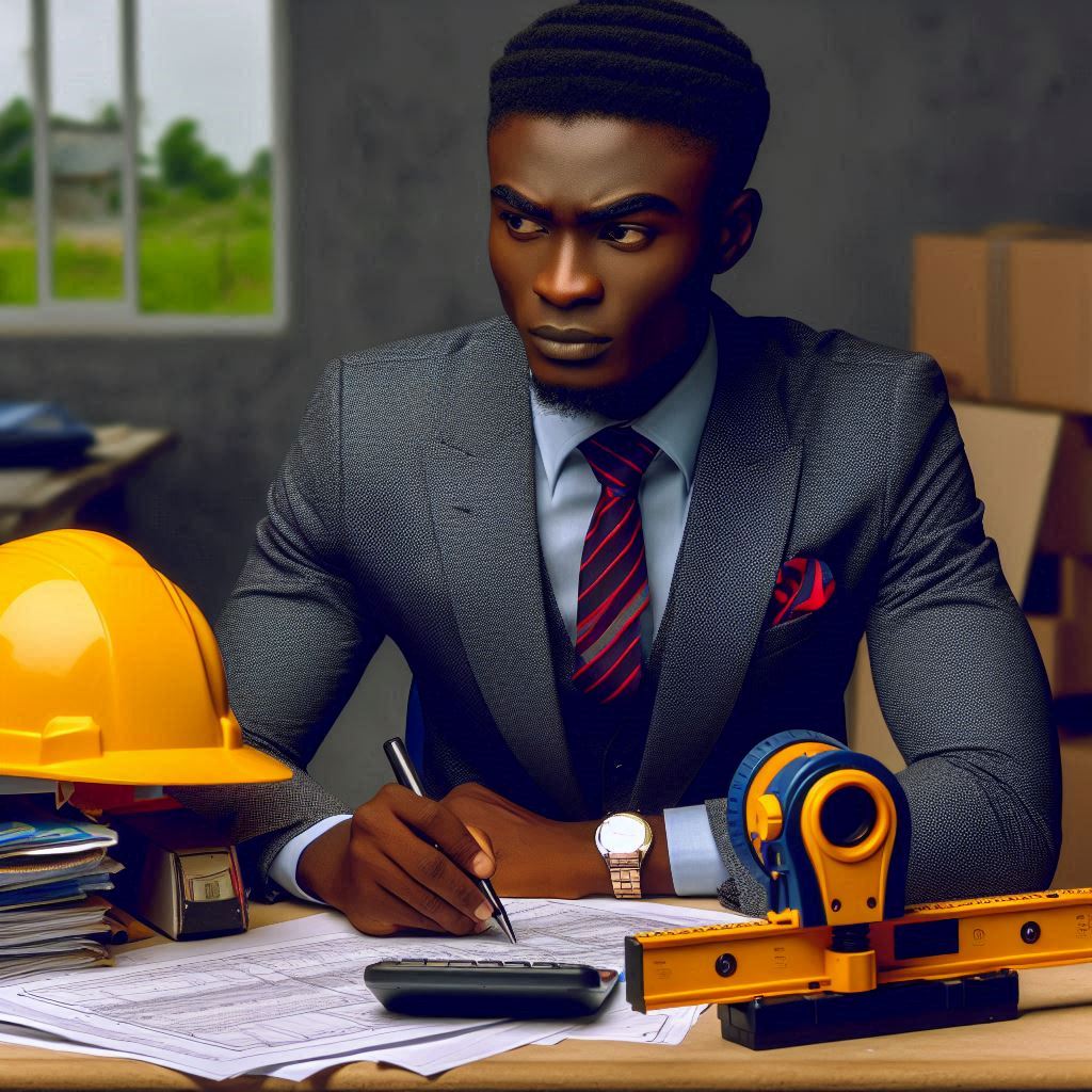 Overview of Quantity Surveying in Nigeria