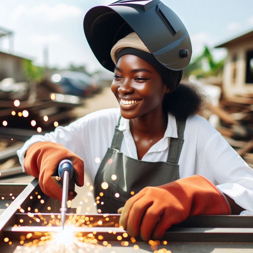 Overview of Welding and Fabrication in Nigeria
