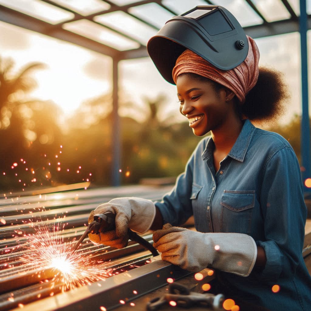 Overview of Welding and Fabrication in Nigeria