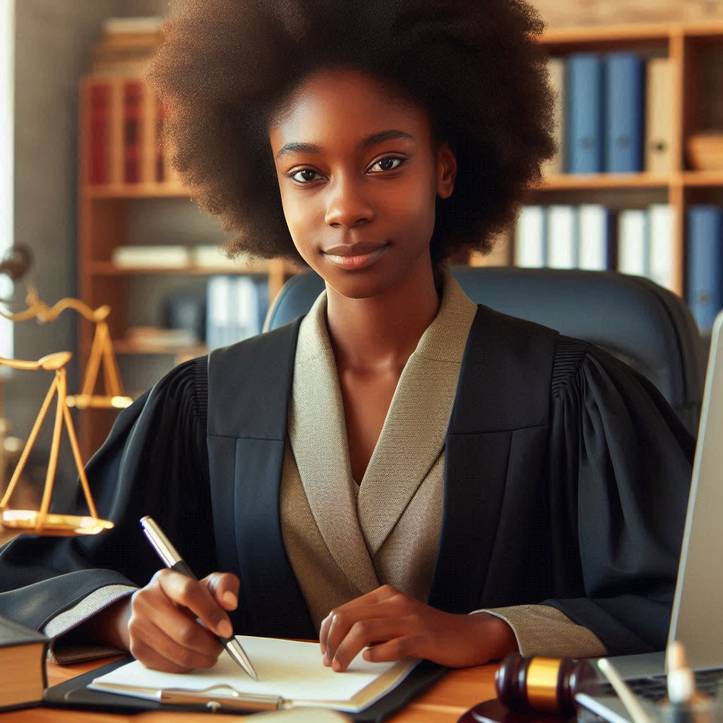 Paralegal Specializations Available in Nigeria