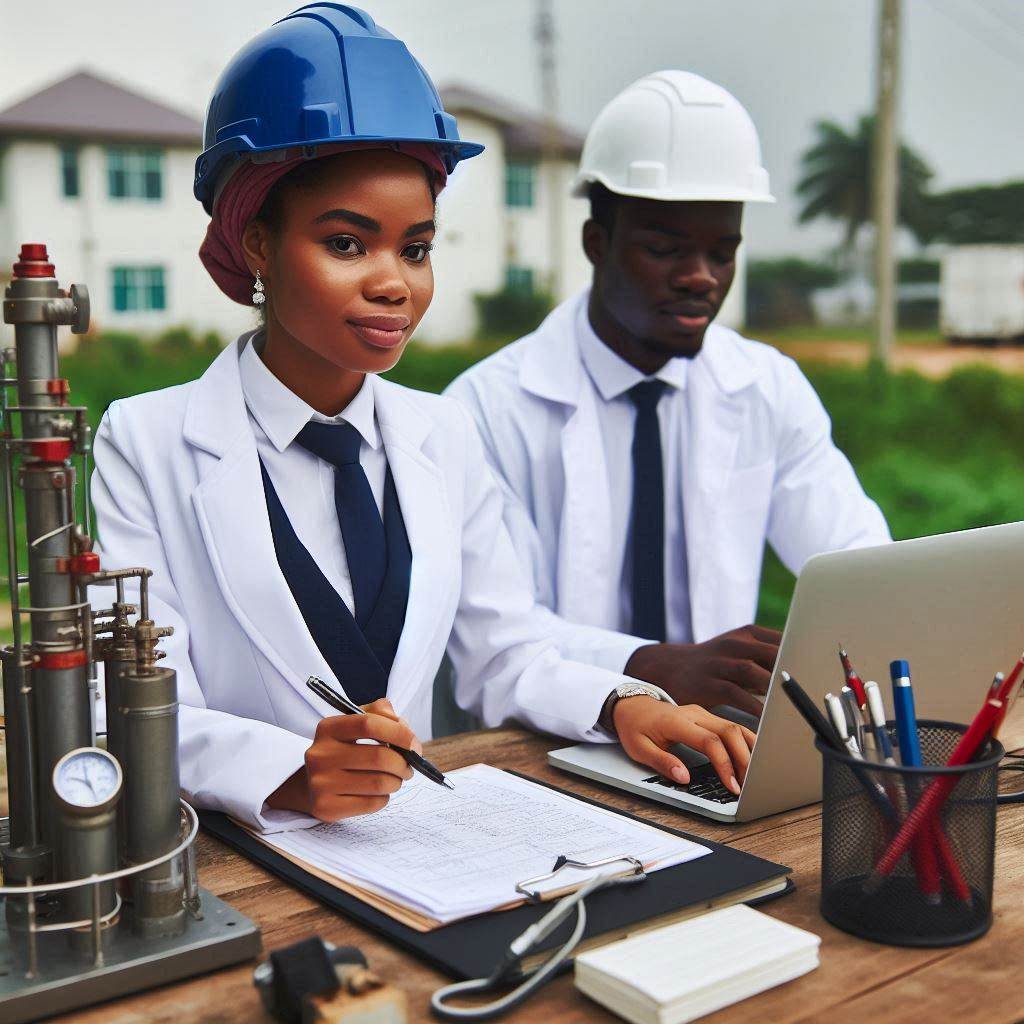 Petroleum Engineering: A Guide for Nigerian High School Students