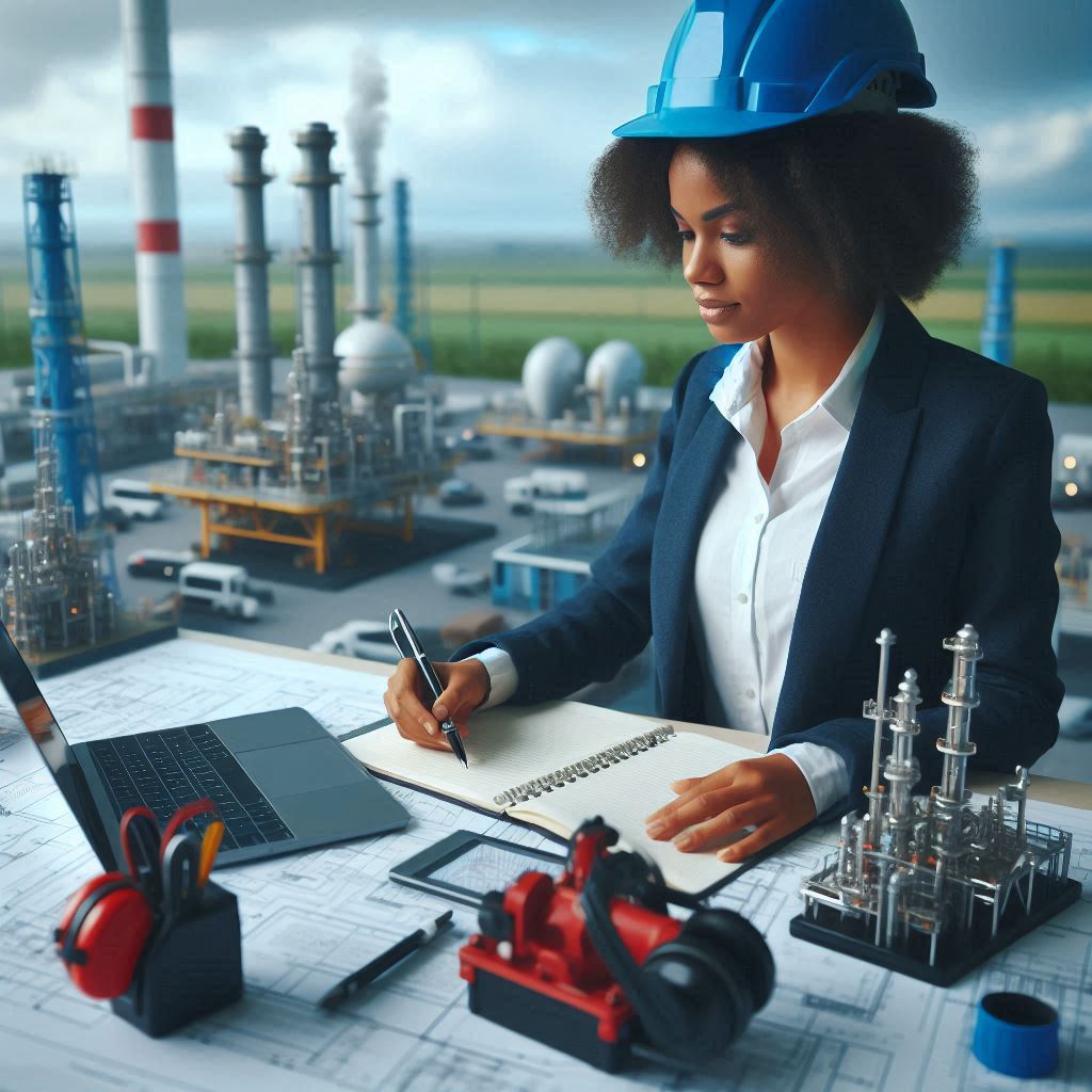 Petroleum Engineering: A Guide for Nigerian High School Students