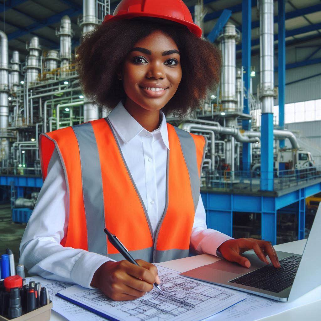 Petroleum and Gas Engineering Certifications in Nigeria