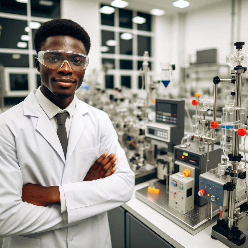 Polymer Engineering Internships in Nigeria