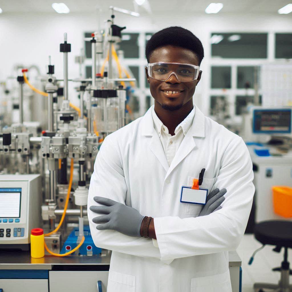 Polymer Engineering Internships in Nigeria