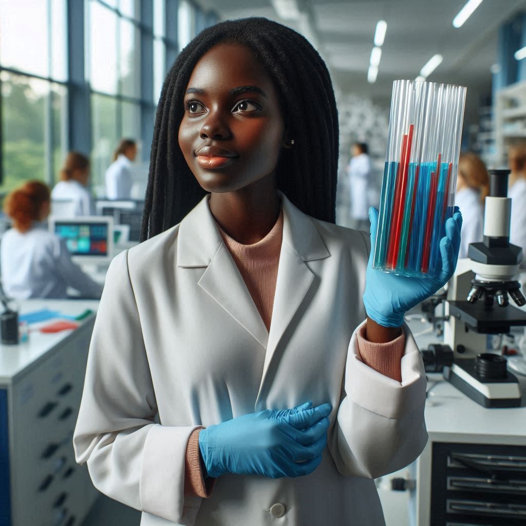 Polymer Engineering Laboratories in Nigeria