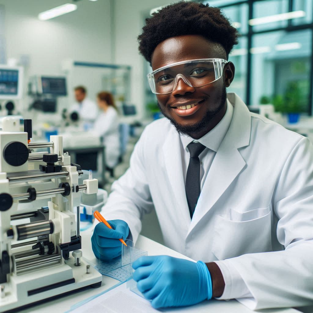 Polymer Engineering Research in Nigerian Universities