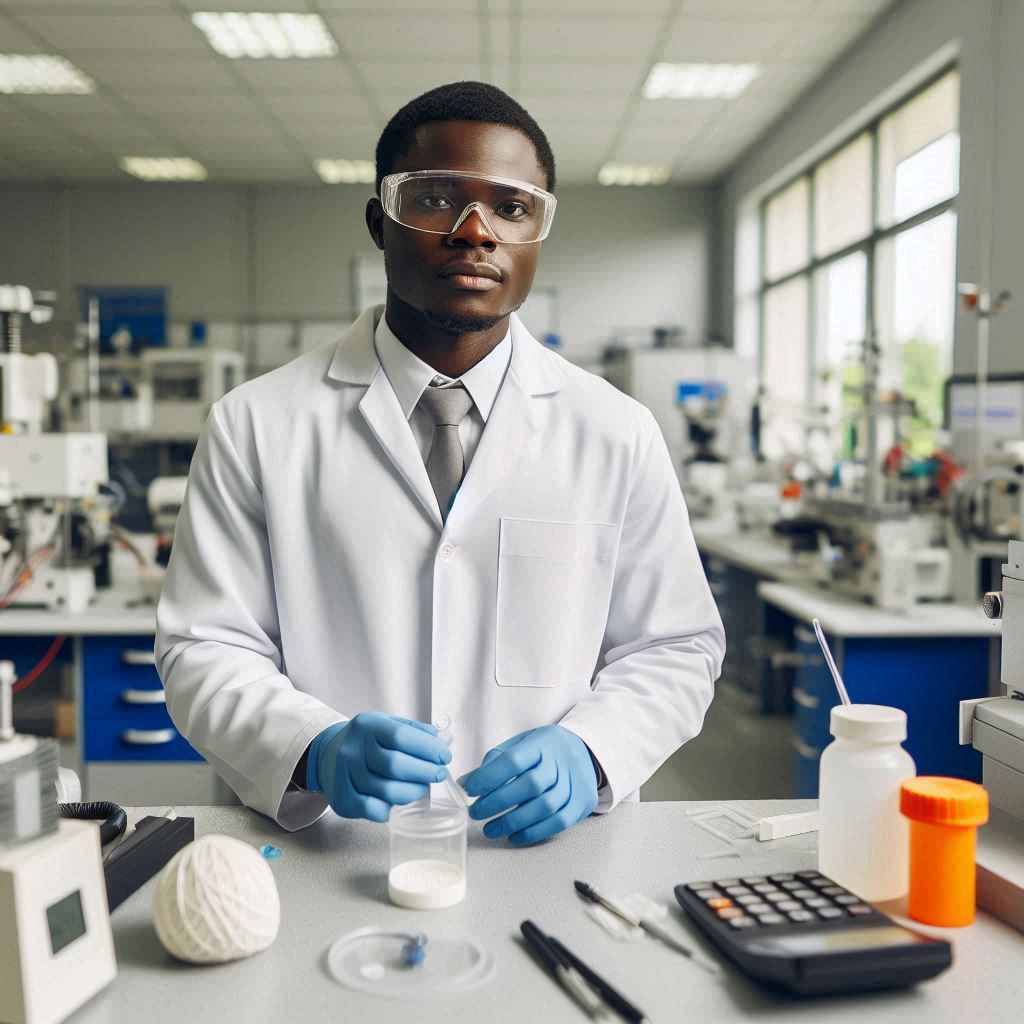 Polymer Engineering Research in Nigerian Universities