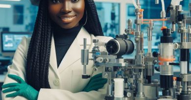 Polymer Engineering and Nigerian Manufacturing