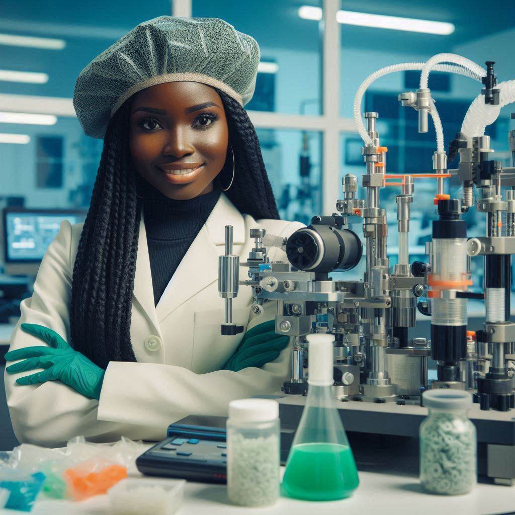 Polymer Engineering and Nigerian Manufacturing