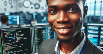 Popular Computer Engineering Projects in Nigeria